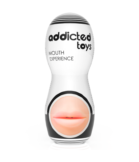 ADDICTED TOYS - MASTURBADOR DE BOCA