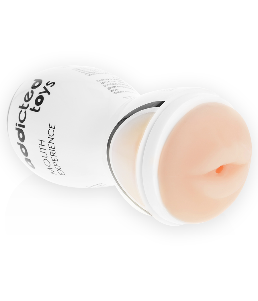 ADDICTED TOYS - MASTURBATEUR DE BOUCHE