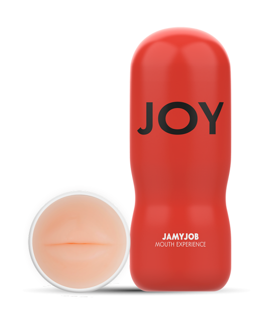 JAMYJOB - MOUTH POWER MASTURBATOR