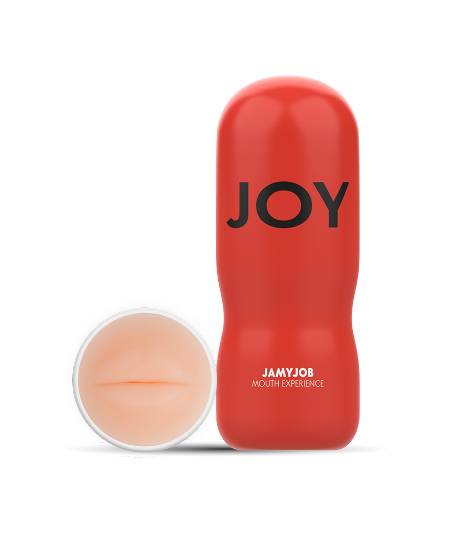 JAMYJOB - MASTURBATORE BOCCA POTENTE