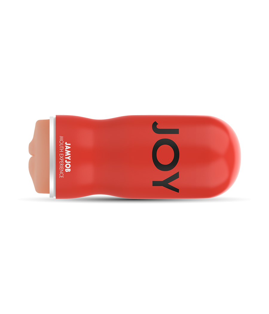 JAMYJOB - MASTURBATORE BOCCA POTENTE