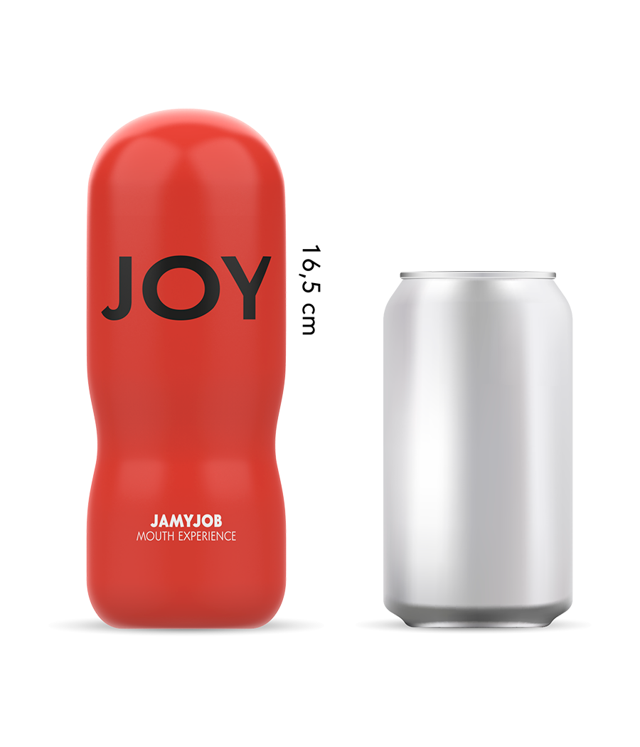 JAMYJOB - MASTURBATORE BOCCA POTENTE