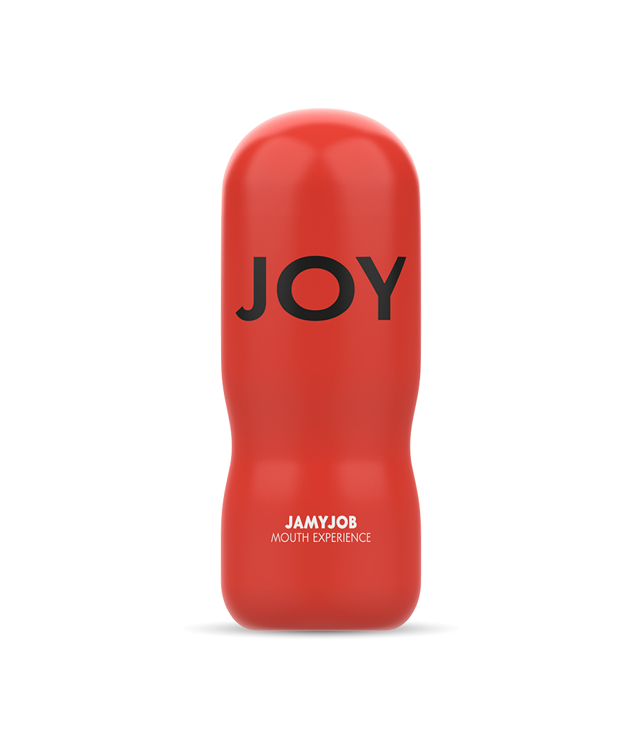 JAMYJOB - MASTURBATEUR  PUISSANCE BOUCHE