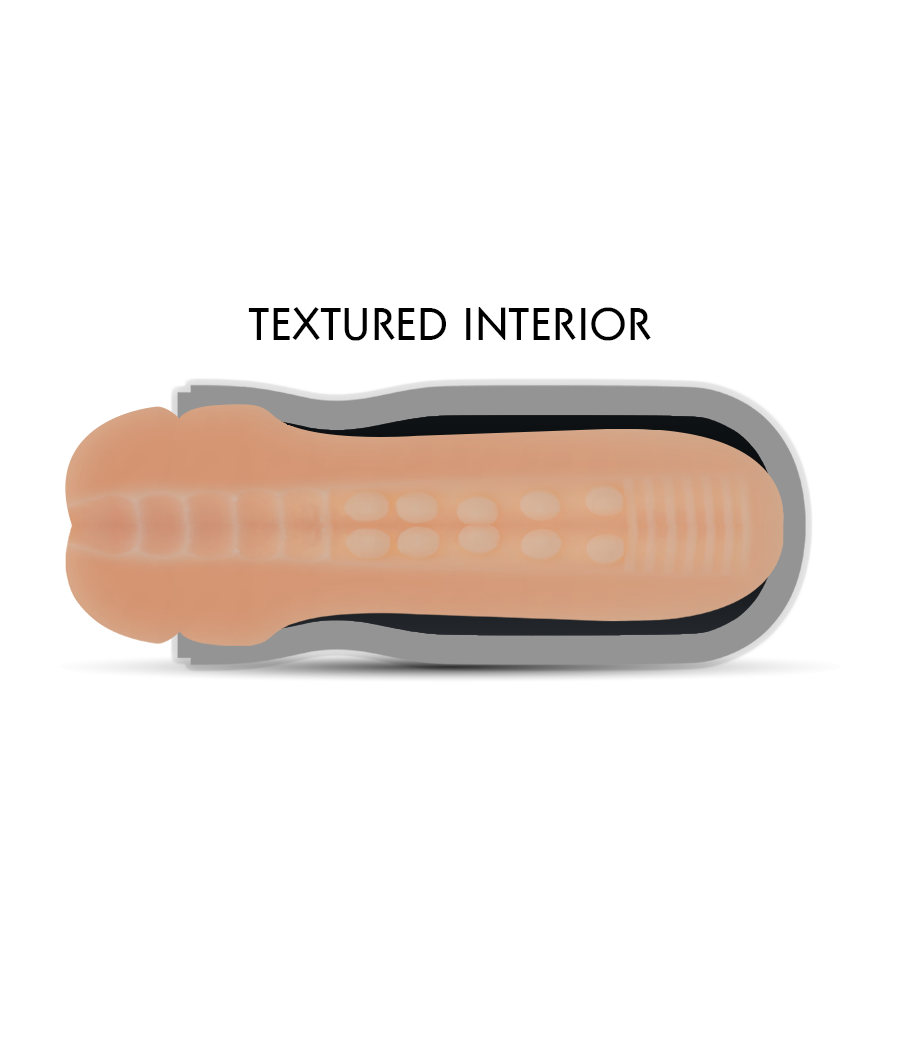 JAMYJOB - MOUTH POWER MASTURBATOR