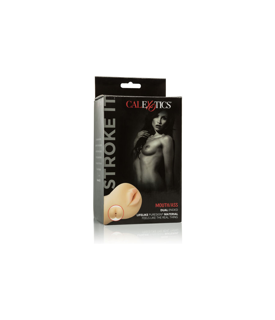 CALEXOTICS - LO COCCOLA IN BOCCA/CULO