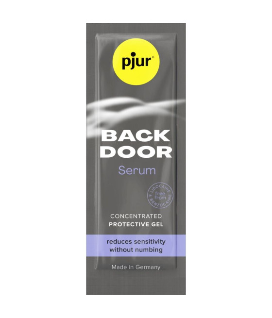 PJUR - BACK DOOR ANAL PROTECTIVE SERUM 1.5 ML