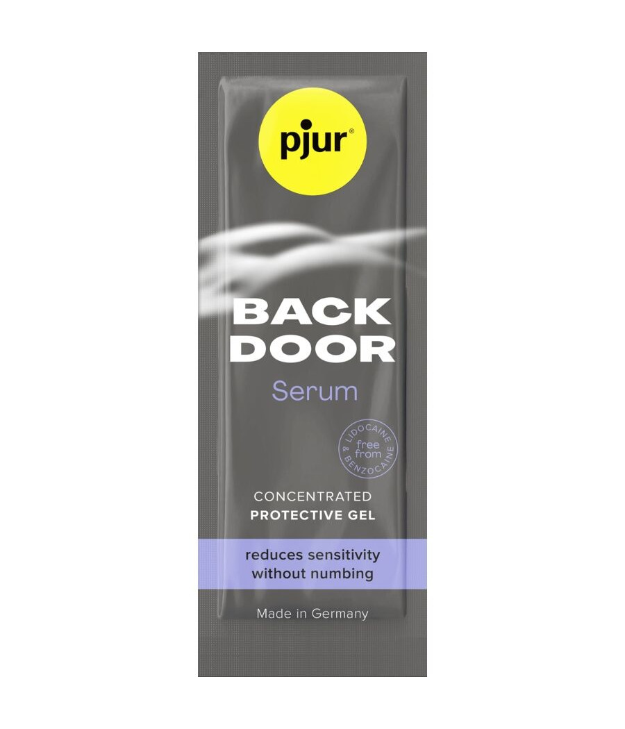 PJUR - SÉRUM PROTECTEUR ANAL BACK DOOR 1,5 ML