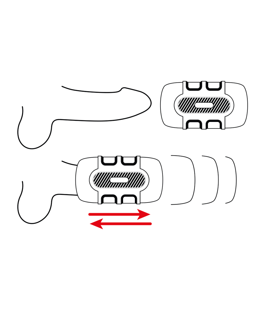JAMYJOB - DOPPIO MASTURBATORE TURBO