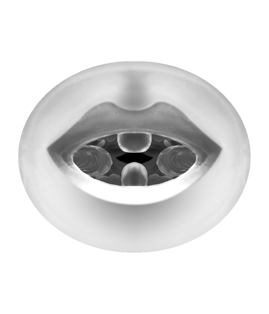 JAMYJOB - MASTURBADOR DUPLO TURBO