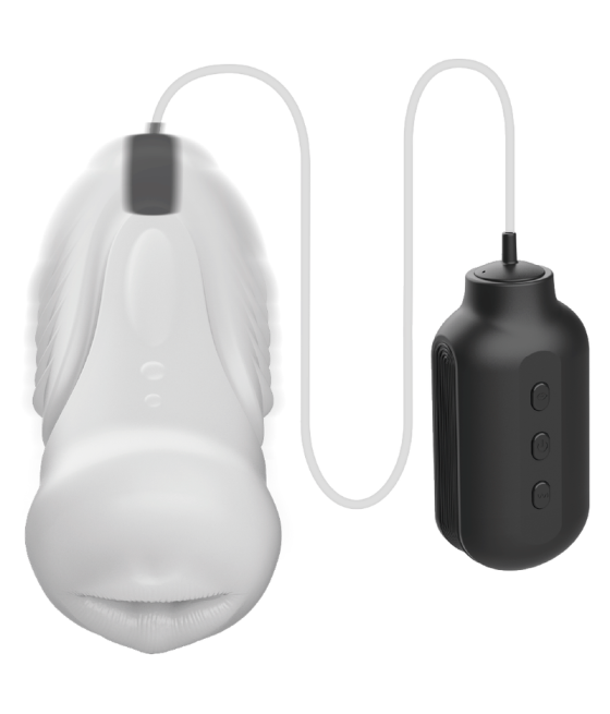 JAMYJOB - HURRICANE ORAL SEX SUCTION