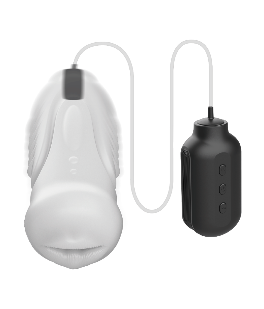 JAMYJOB - HURRICANE SUCCIONADOR SEXO ORAL