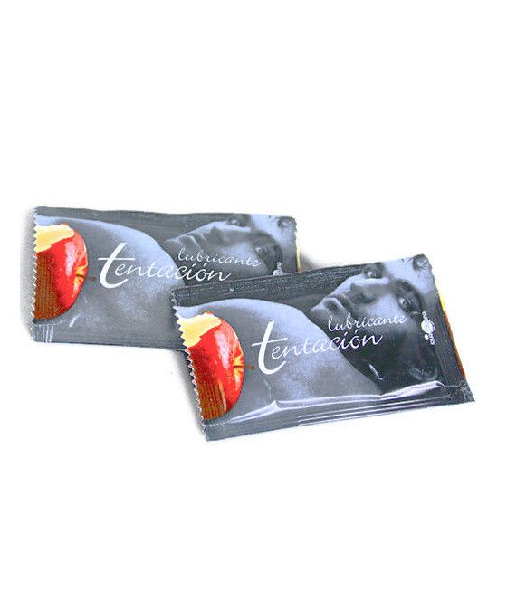 TENTACION - SINGLE DOSE CHOCOLATE LUBRICANT