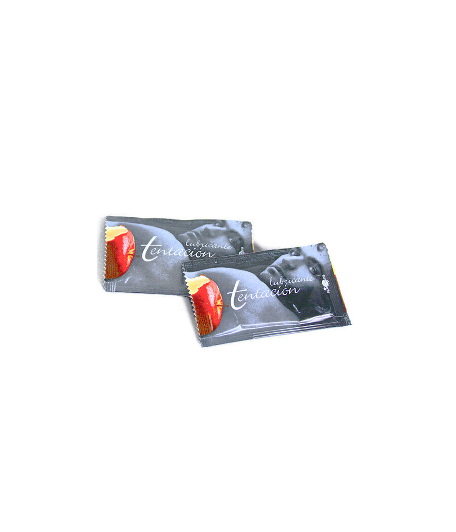 TENTACION - LUBRICANTE CHOCOLATE MONODOSIS
