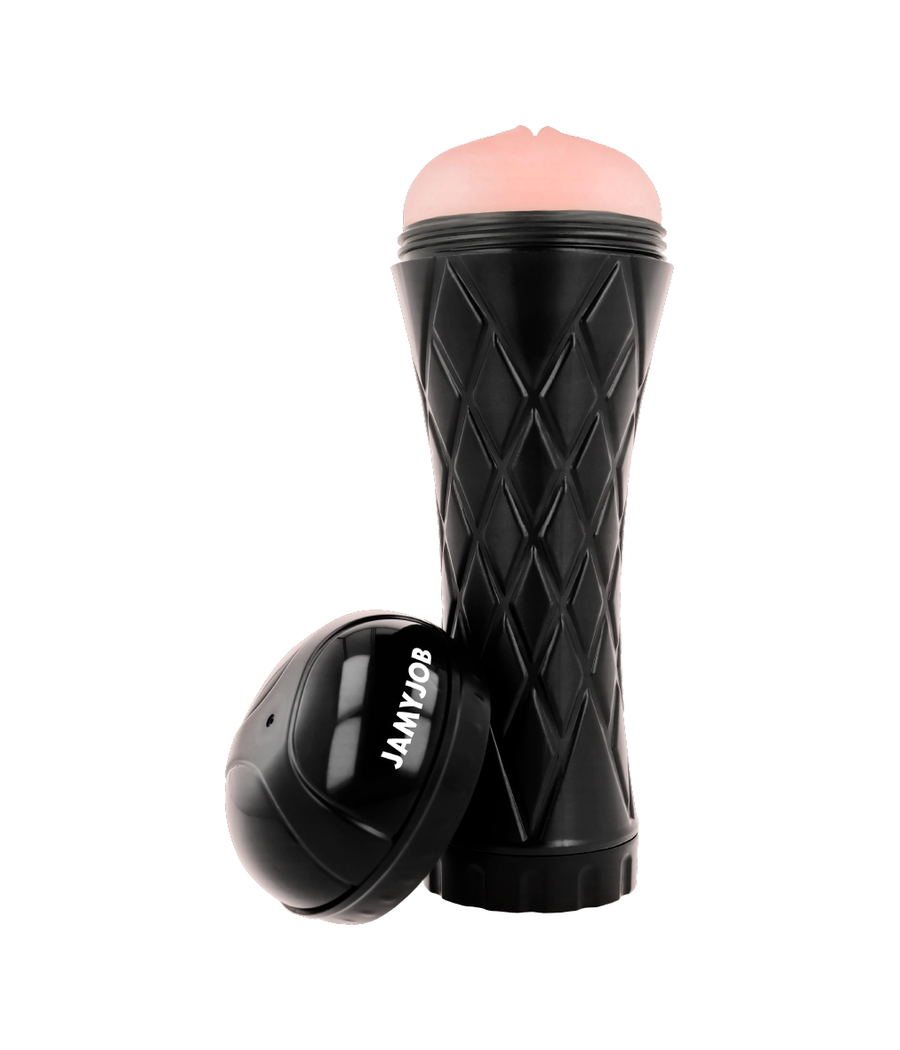 JAMYJOB - MASTURBATEUR DE BOUCHE BOUCHE