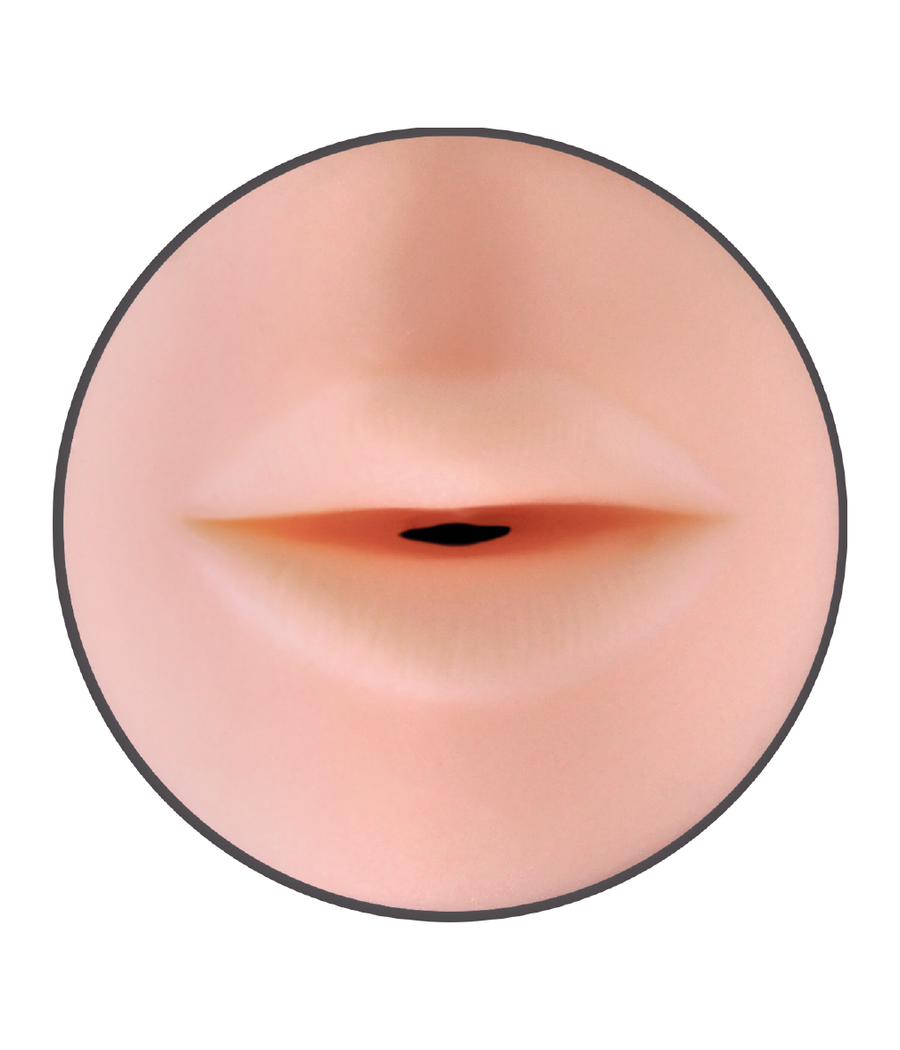 JAMYJOB - MASTURBATEUR DE BOUCHE BOUCHE