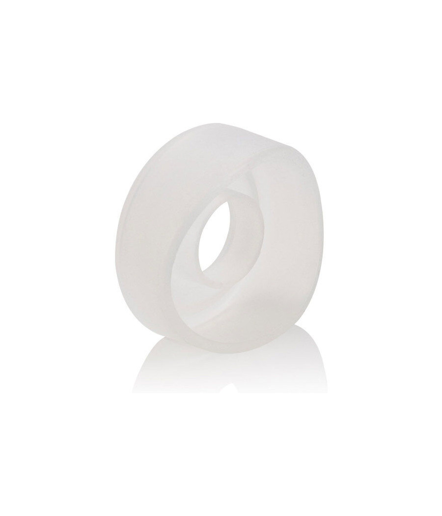 CALEXOTICS - MANICOTTO POMPA IN SILICONE TRASPARENTE ADV