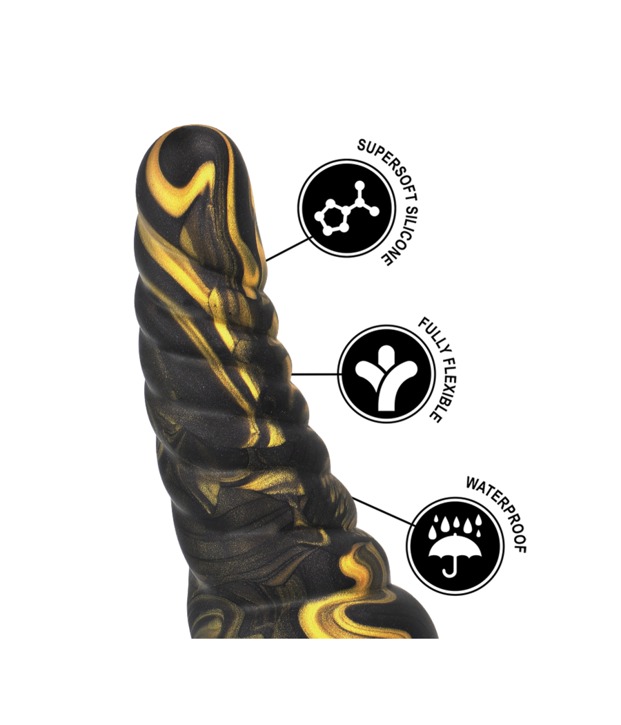 EPIC - FURIAS DILDO CRÉATURE MYTHOLOGIQUE GRECQUE