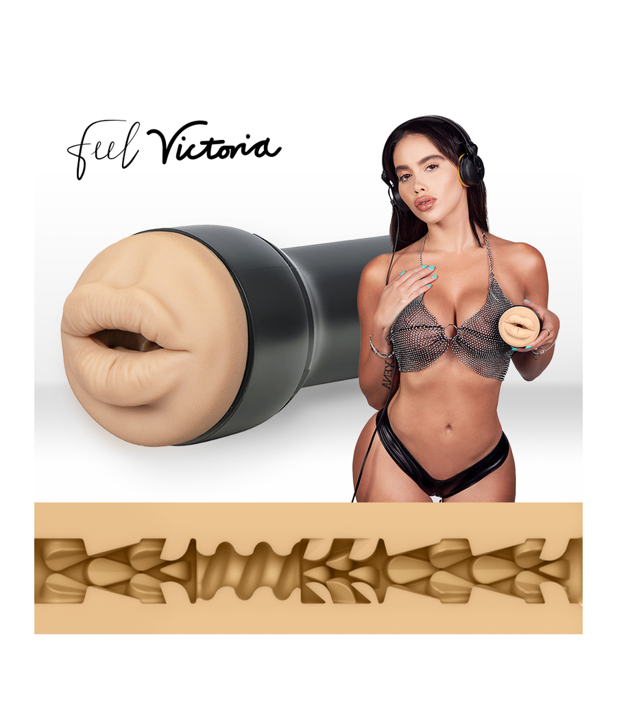 KIIROO - FÜHLEN SIE VICTORIA JUNE BOCA