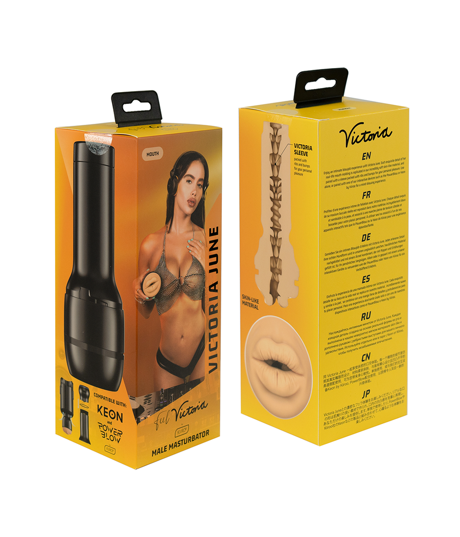 KIIROO - SENTI VICTORIA GIUGNO BOCA