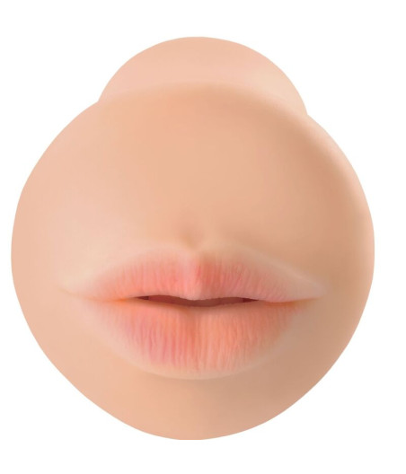 FETISH FANTASY EXTREME - REALISTIC MOUTH MASTURBADOR