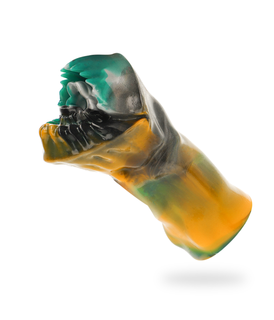 EPIC - ARGES CYCLOPS MÄNNLICHER MASTURBATORMUND