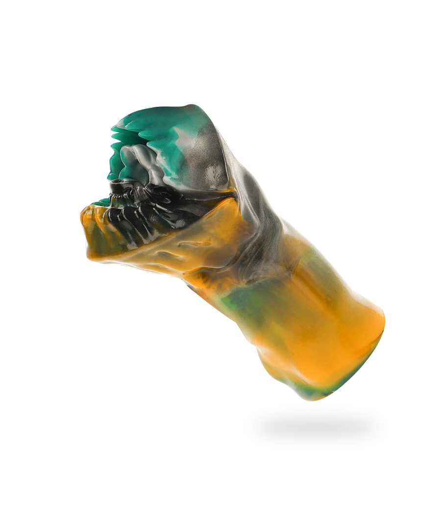 EPIC - ARGES CYCLOPS MALE MASTURBATOR MOUTH