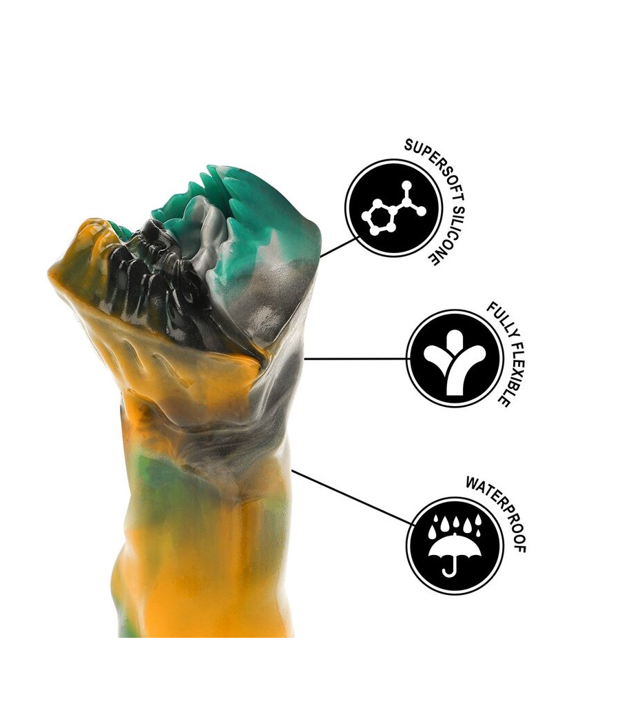 EPIC - BOCCA MASTURBATORE MASCHIO ARGES CICLOPE