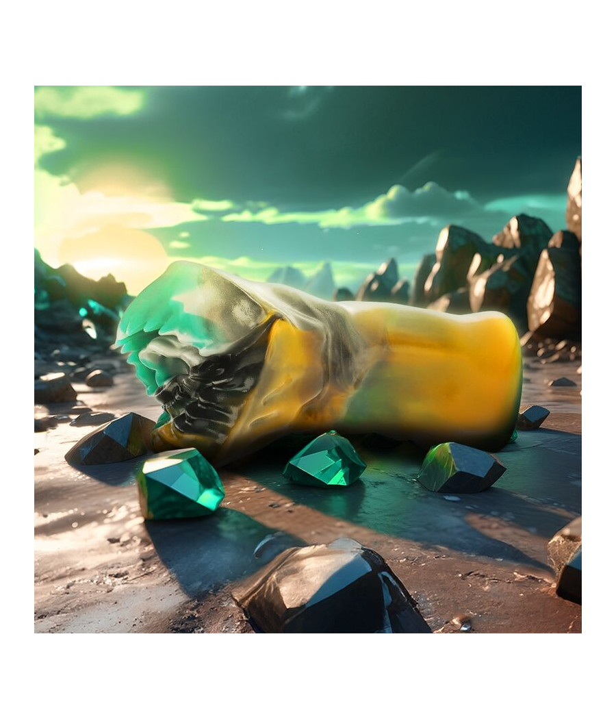 EPIC - MASTURBATEUR MÂLE ARGES CYCLOPS BOUCHE