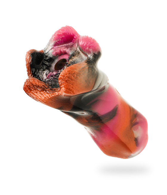 EPIC - TELEMUS CYCLOPS MÄNNLICHER MASTURBATORMUND