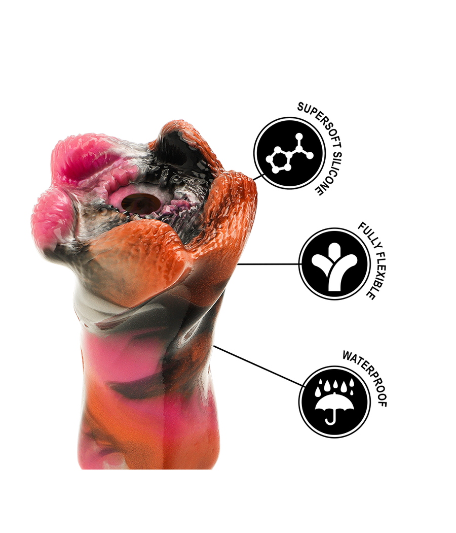 EPIC - TELEMUS CYCLOPS MALE MASTURBATOR MOUTH