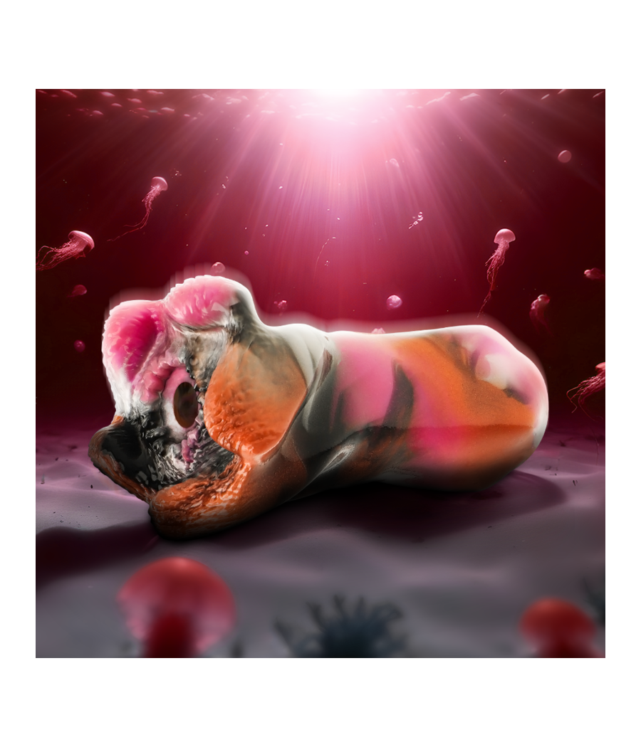 EPIC - TELEMUS CYCLOPS MASTURBATEUR MÂLE BOUCHE