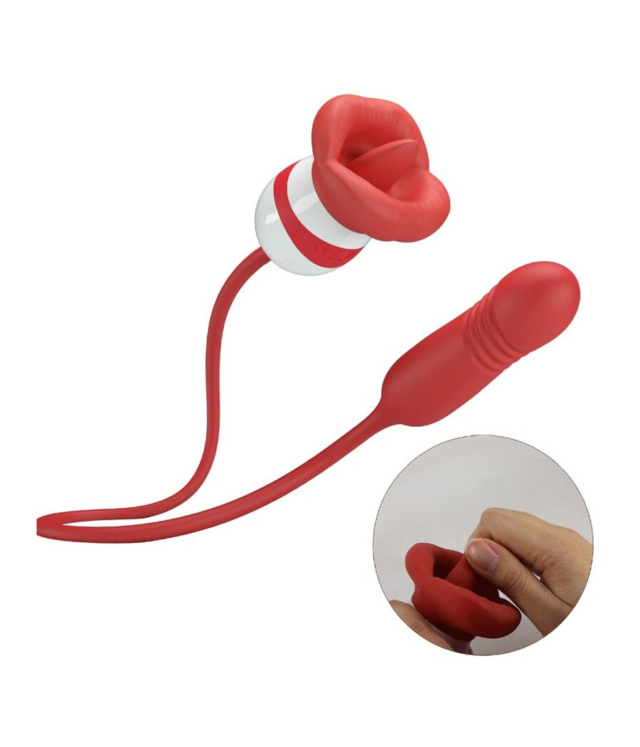 PRETTY LOVE - ASHLYNN MASTURBATOR MUND ROT