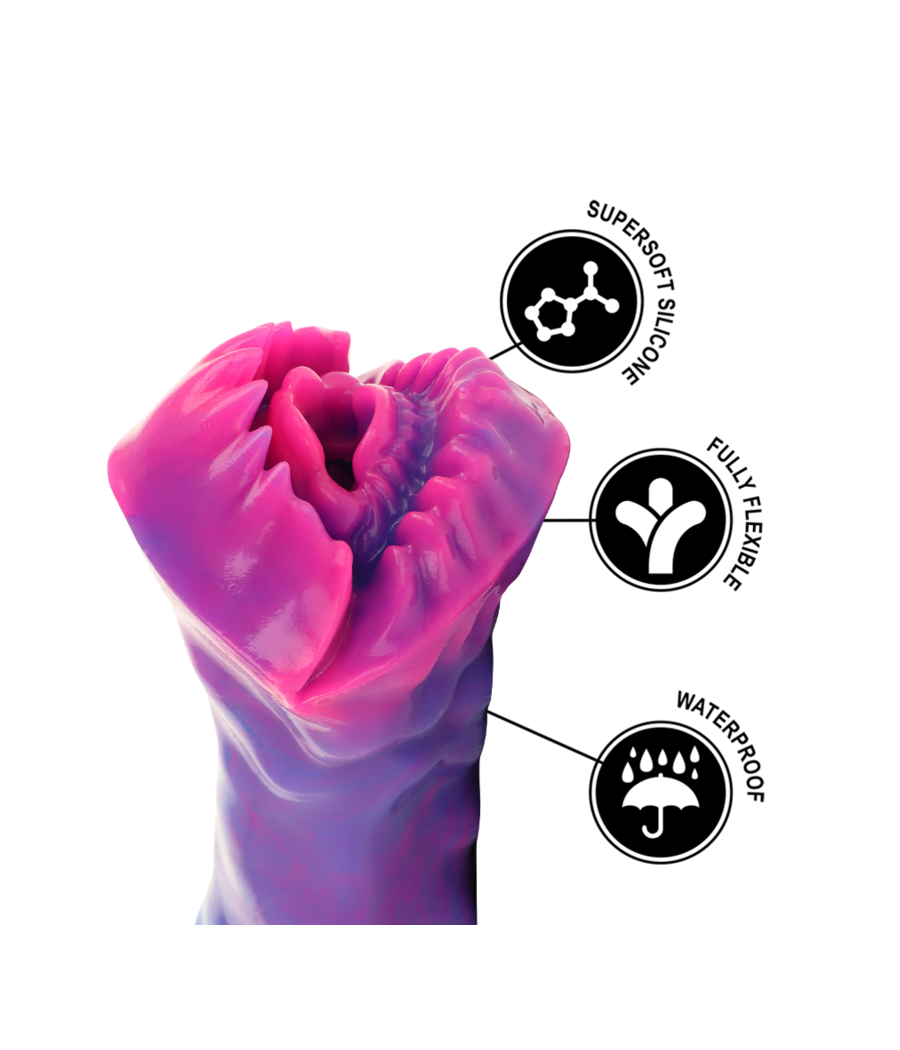 EPIC - ERIS MASTURBADOR MASCULINO CÍCLOPE