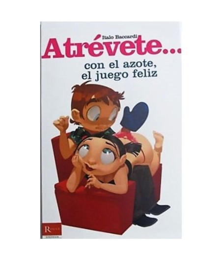 DIABLO PICANTE - OSA... CON LA FRUSTA