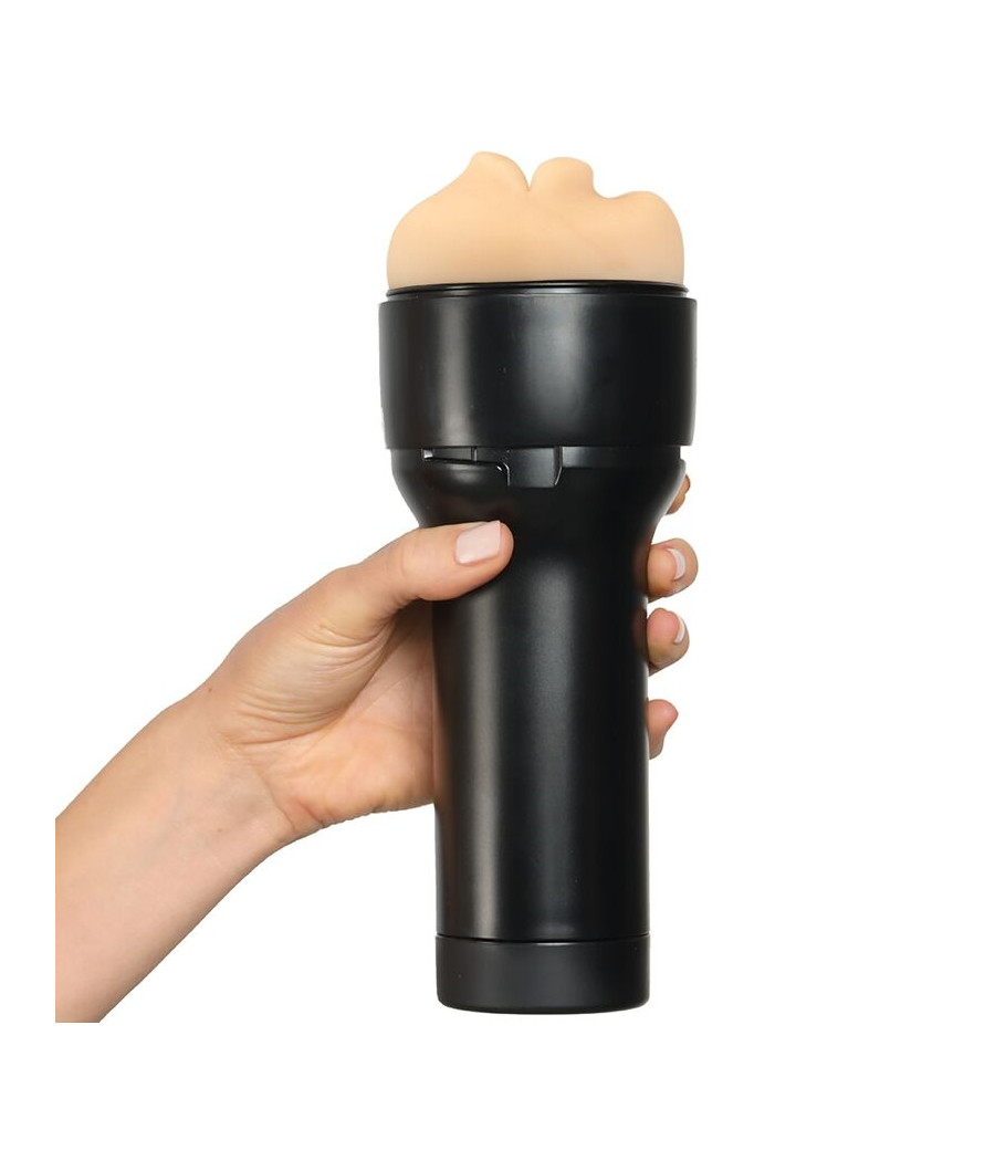 KIIROO - FEEL KIIROO MOUTH MASTURBATOR