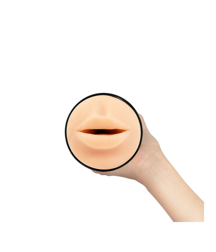 KIIROO - FEEL KIIROO MOUTH MASTURBATOR