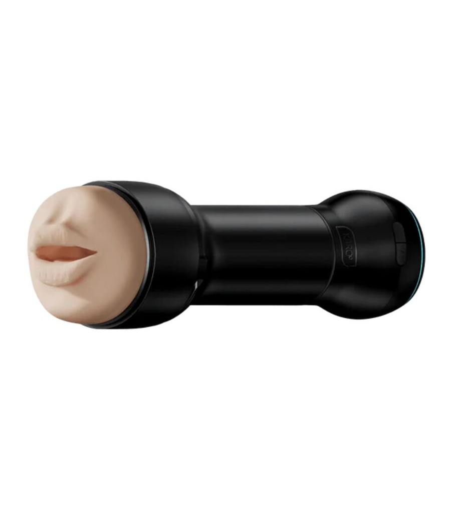 KIIROO - SET COMBO POWER BLOW + FEEL MOUTH STROKER