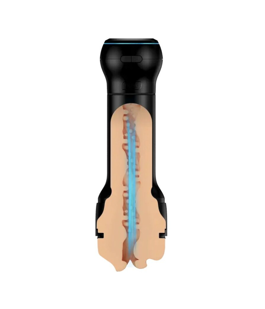 KIIROO - KOMBISET POWER BLOW + FEEL MOUTH STROKER