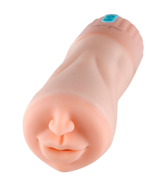 XISE - SUCTROKER V2.0 | MASTURBATEUR BUCCAL AVEC VIBRATION