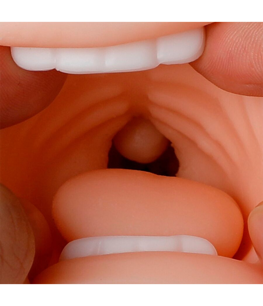 XISE - SUCTROKER V2.0 I MOUTH MASTURBATOR WITH VIBRATION