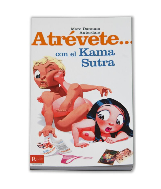 DIABLO PICANTE - WAGEN SIE ES... MIT DEM KAMASUTRA