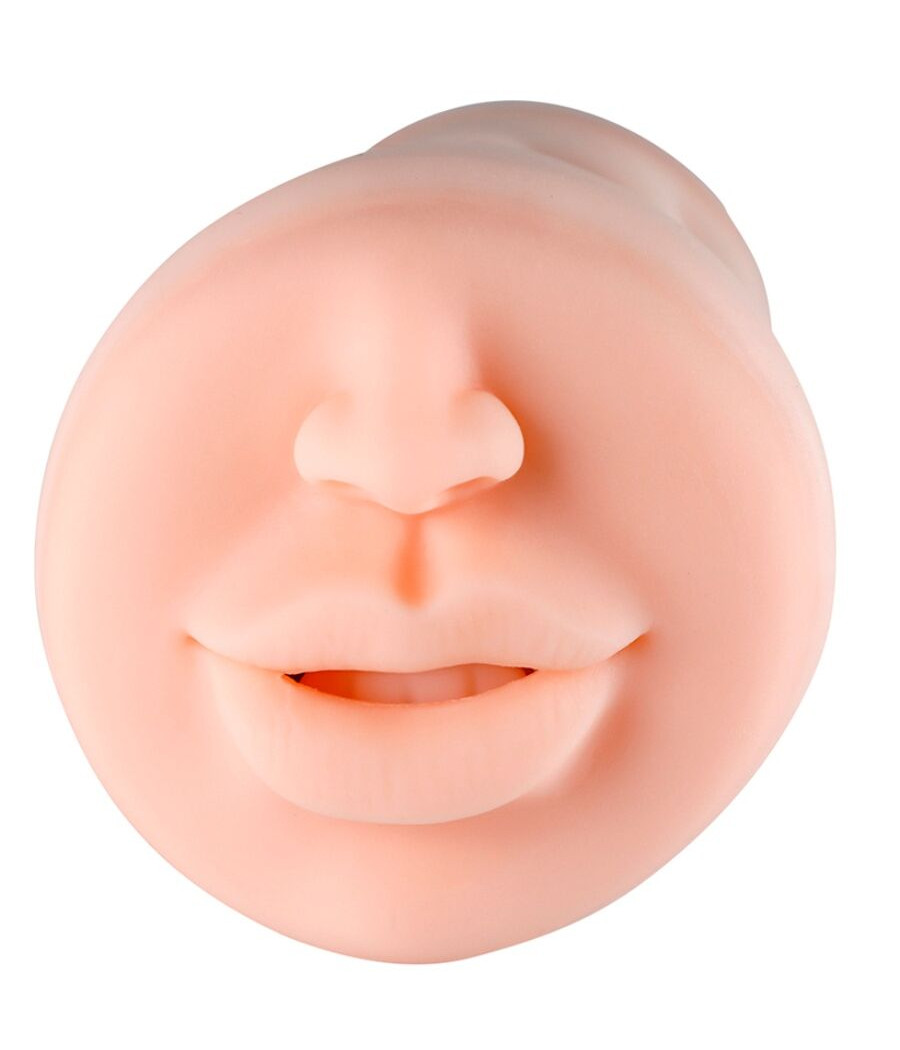 XISE - SUCTROKER V2.0 I MOUTH MASTURBATOR WITH VIBRATION