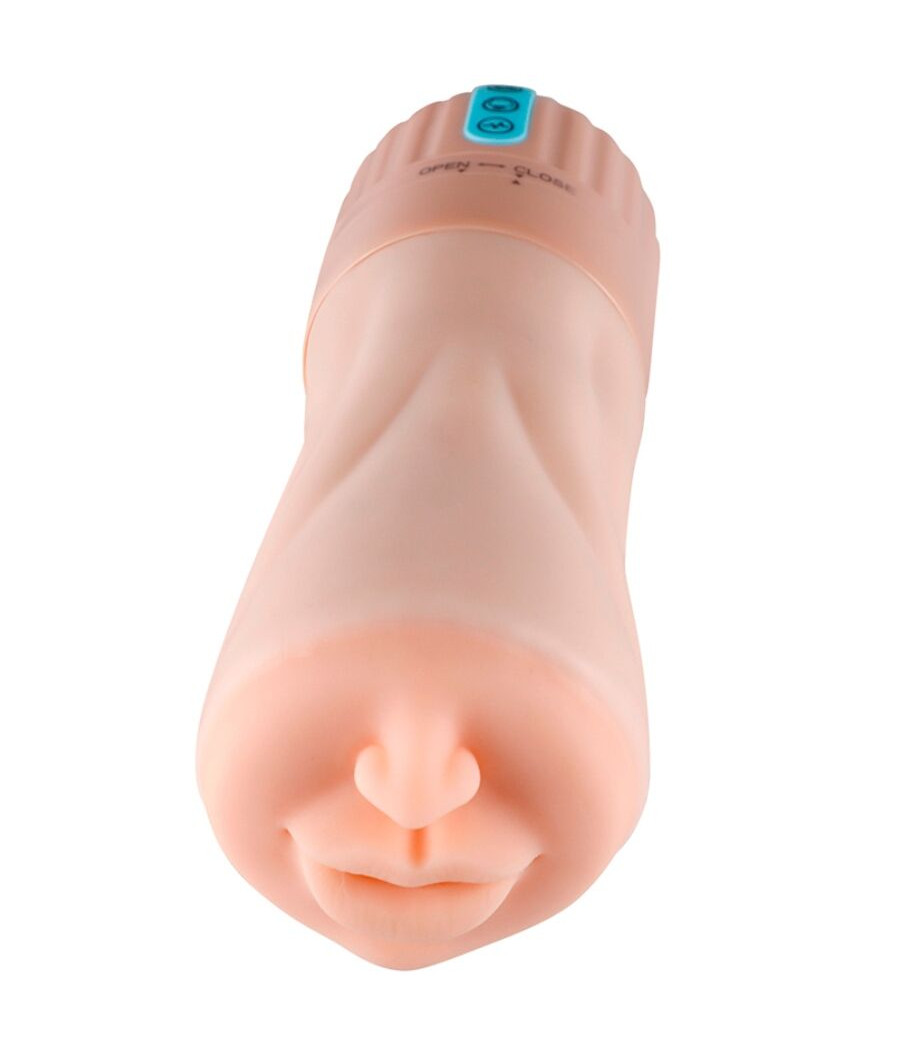 XISE - SUCTROKER V2.0 | MASTURBATEUR BUCCAL AVEC VIBRATION