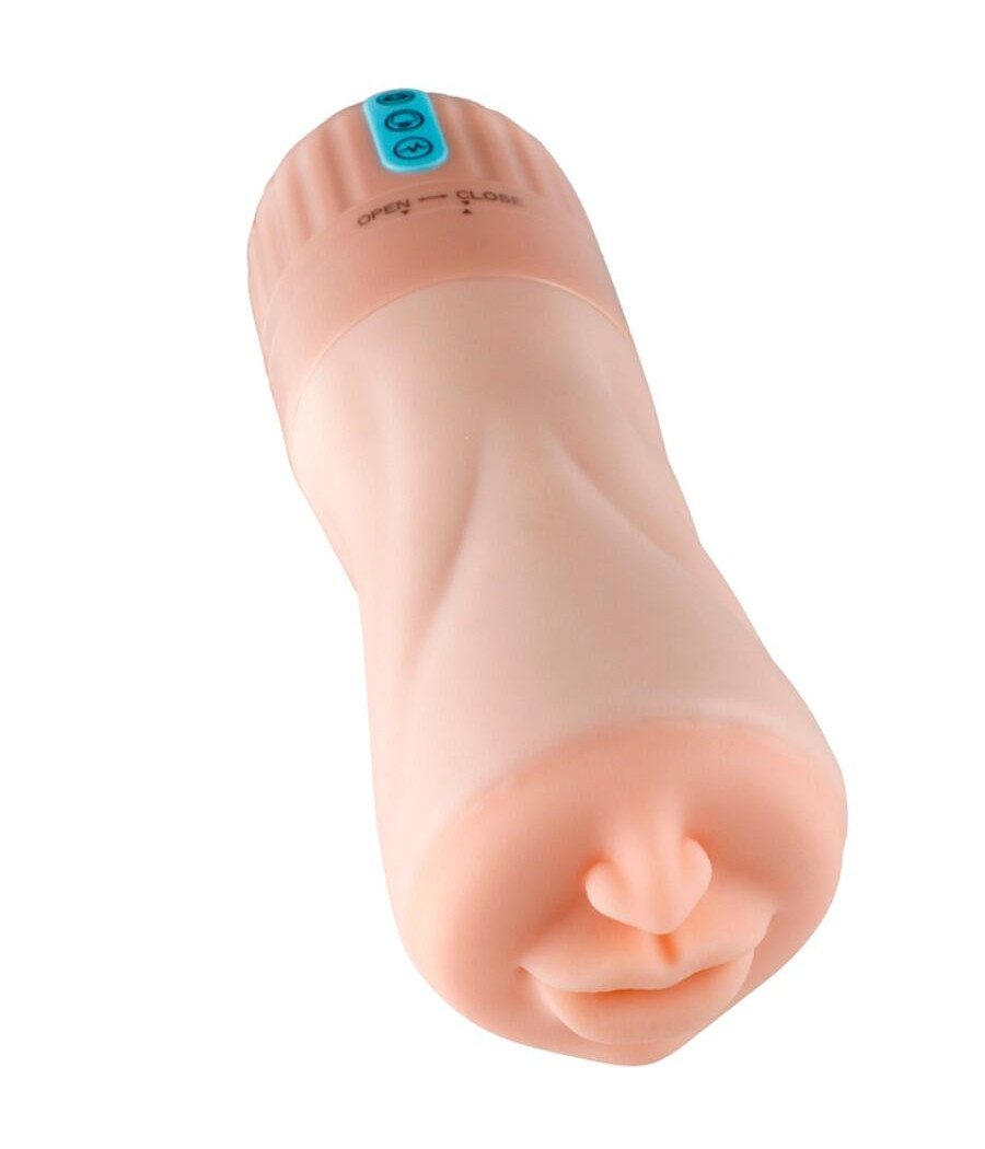 XISE - SUCTROKER V2.0 I Mundmasturbator mit Vibration