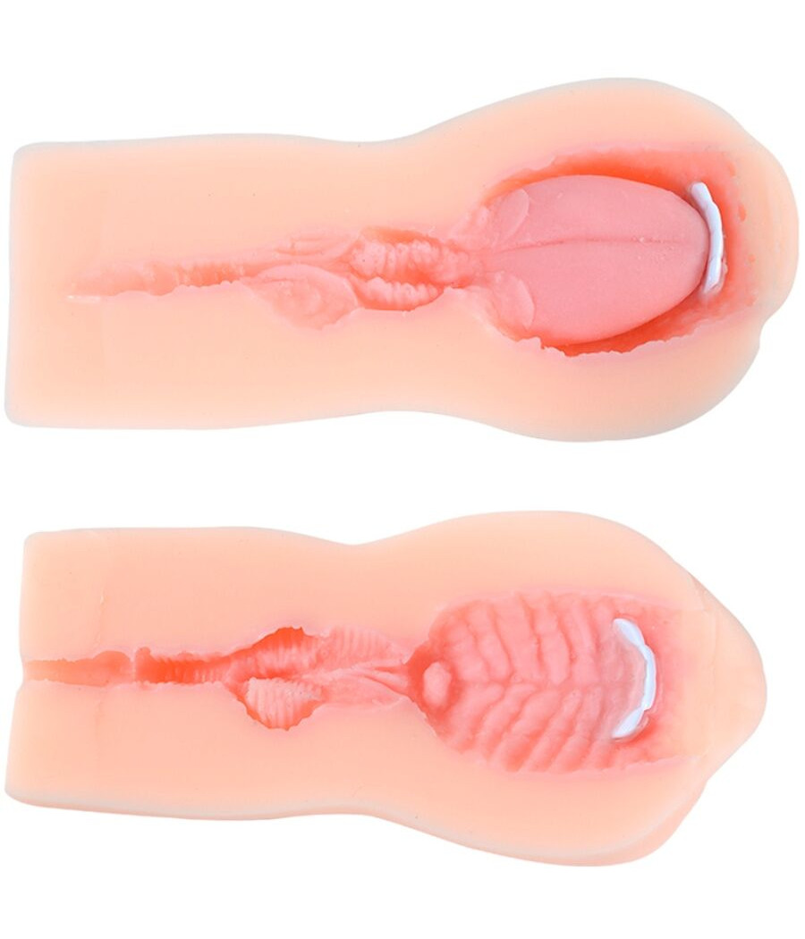 XISE - SUCTROKER V2.0 I Mundmasturbator mit Vibration