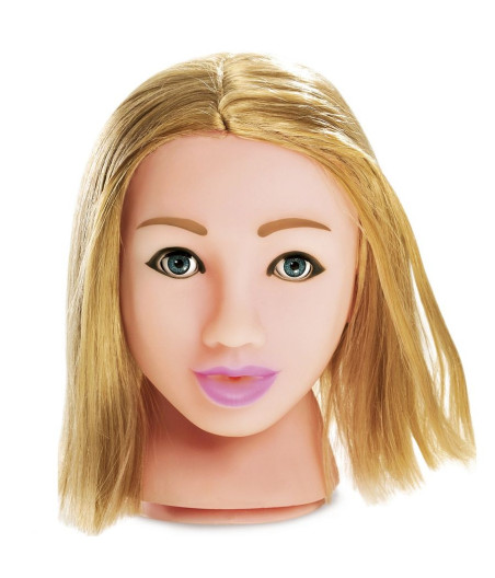 EXTREME TOYZ - BAISE-MOI MÉGA MASTURBATEUR VISAGE BLONDE