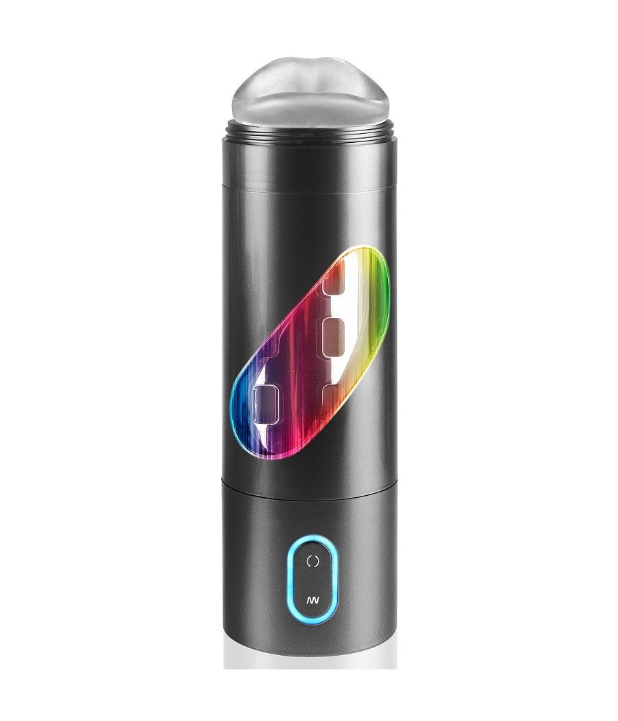 EXTREME TOYZ - ROTO BATOR USB MASTURBADOR MASCULINO BOCA