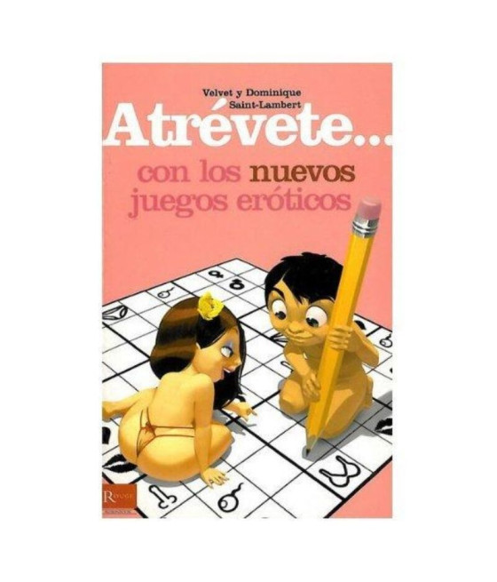 DIABLO PICANTE - OSATE... CON I NUOVI GIOCHI EROTICI