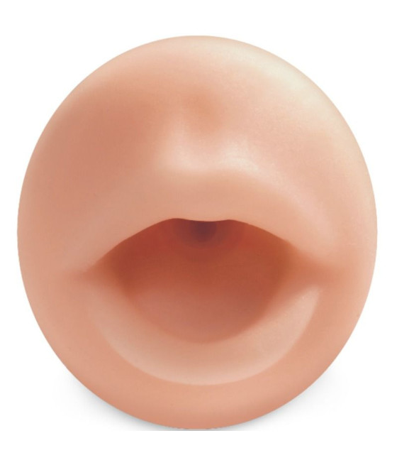 EXTREME TOYZ - MASTURBATEUR MLE BOUCHE ÉTUDEUSE COCKSUCKER