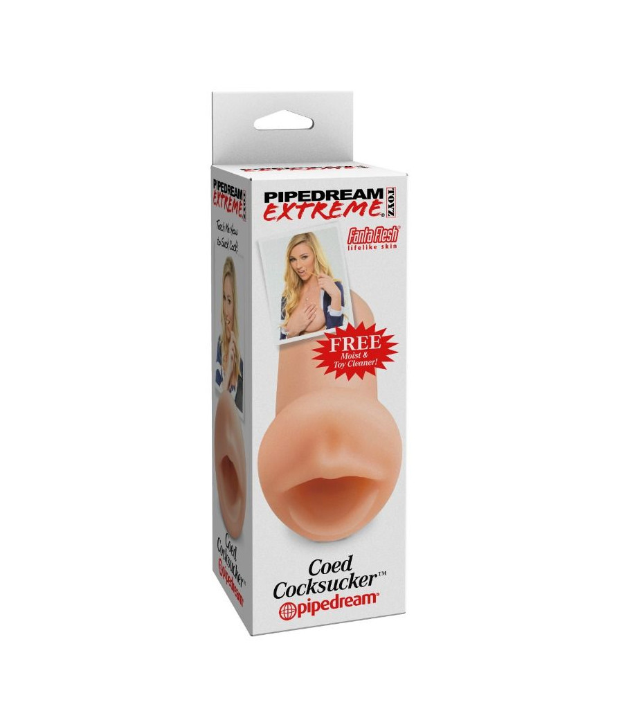 EXTREME TOYZ - MNNLICHER MASTURBATOR, MOUTH COED COCKSUCKER